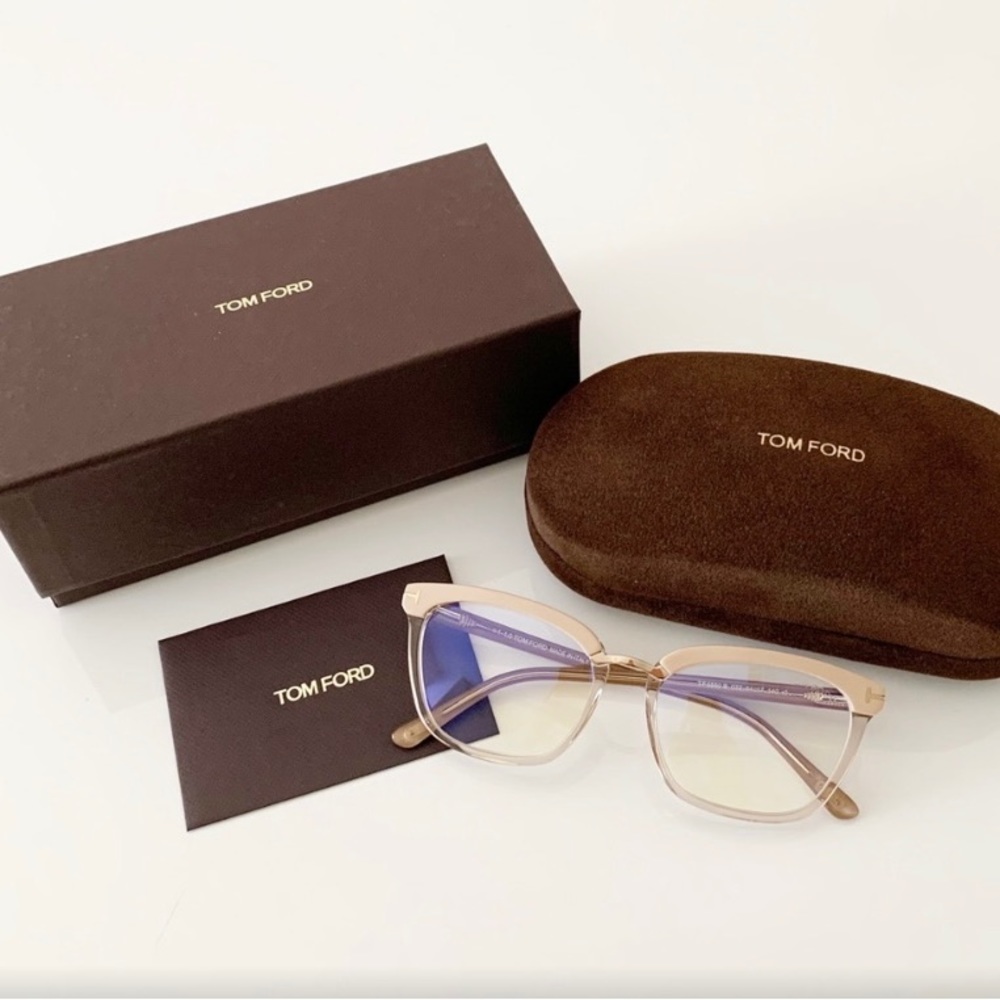 Tom Ford Glasses, New - Picture 6 of 12